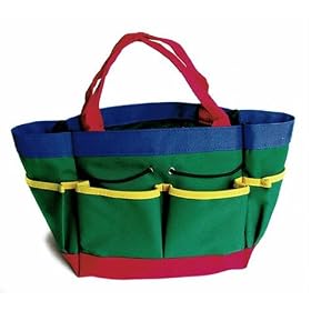 The Rumford Gardener Kids Tote Bag #RK1019 by The Rumford Gardener