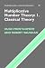 Multiplicative Number Theory I: Classical Theory (Cambridge Studies in Advanced Mathematics) by Hugh L. Montgomery ISBN 0521849039