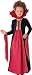 Female Vampire Child Costume - Medium