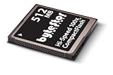 ByteStor Carte CompactFlash (CF) Hi-Speed 100x - Carte Memoire Flash - 512 Mo