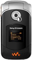 Sony Ericsson W300i Phone (AT&T) Sony Ericsson W300i Phone (AT&T)