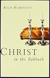 ISBN 9780802411990 product image for Christ in the Sabbath | upcitemdb.com