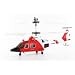 SYMA 3 Channel Micro Coastguard Radio Control…