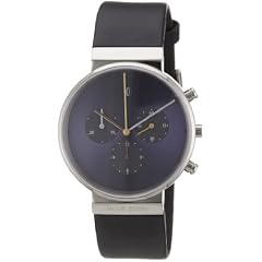 Jacob Jensen Herrenarmbanduhr Jacob Jensen Titan 605