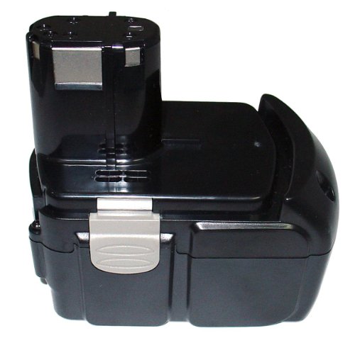  PowerSmart [54Wh,18Volt,3Ah] Replacement Power Tools/Cordless Drill/Driver Battery for UK HITACHI KC 18DA HITACHI part number: 326240, 326241, 327730, 327731, BCL 1815, EBM 1830, BCL1815, EBM1830 