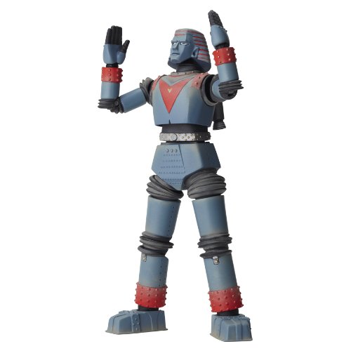 Sci Fi Revoltech #009 Giant Robo 414X4wcr6aL Sci Fi Revoltech #009 Giant Robo