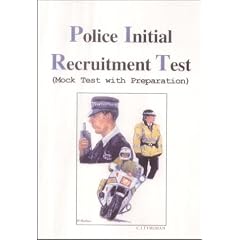 Police Initial Recruitment Test (Mock Test With Preparation)