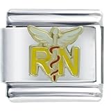 RN Nurse Italian Charm