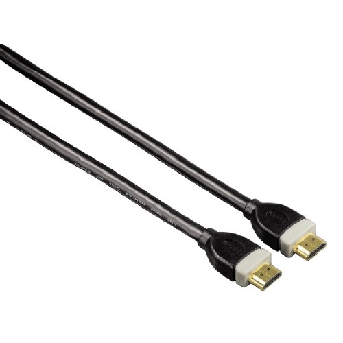 High Speed HDMI-Kabel (vergoldet, doppelt geschirmt) 1,80 m Preisvergleich