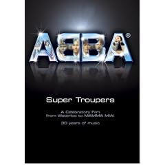 ABBA - Super Troupers [DVD] [2004]