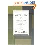 Matthew for Everyone Part 1: Pt. 1 (New Testament Guides for Everyone)