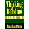 Decision Making