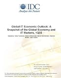 Review IDC Research  / Global IT Economic Outlook: A Snapshot of the Global Economy and IT Markets, 1Q05