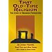 That Old-time Religion