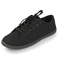 MQ23 Damen super bequeme Sneaker mit Schn�rung MQ1207