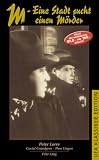 M - Eine Stadt sucht einen M�rder - Peter Lorre