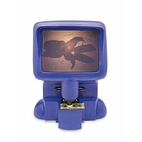 Learning Resources - Quantum  Big Screen Microscope
