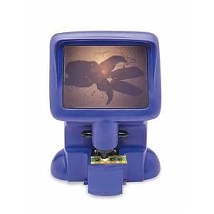 Learning Resources - Quantum Big Screen Microscope by