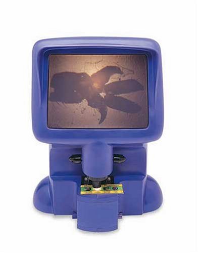 Learning Resources - Quantum  Big Screen Microscope