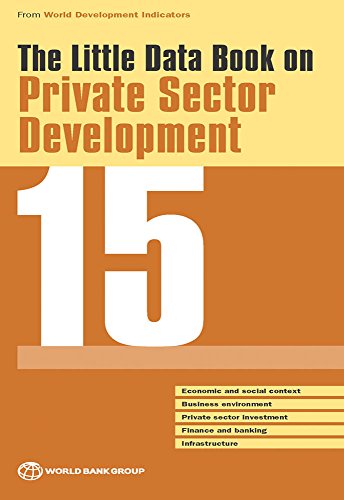 The Little Data Book on Private Sector Development 2015 (World Development Indicators)