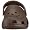 Crocs Adult Cayman Brown 10001-255-005 5 UK