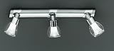 Trio 8156031-06 Halogen-Spotbalken