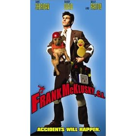 Frank McKlusky, C.I. [VHS]