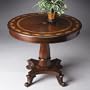 Plantation Cherry Finish Foyer Table