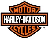 Chroma Graphics Harley Davidson Bar & Shield Decal