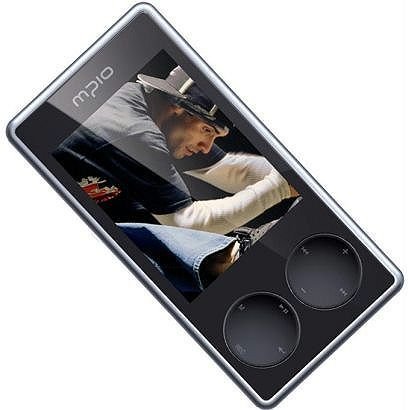 Cover image : MPIO MP3メモリープレーヤー MG300-4GB SD対応マルチメディアプレーヤー