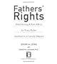 Fathers' Rights: Hard-Hitting and Fair Advice for Every Father Involved in a Custody Dispute