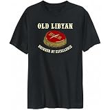 TShirt Mens Black OLD Libyan DRINKER BY EXCELLENCE Countries Large TShirt Mens Black OLD Libyan DRINKER BY EXCELLENCE Countries Large