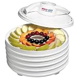 Nesco American Harvest 5-Tray FD-35 425-Watt Snackmaster Dehydrator