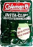 Coleman Quick- Attach No. 21 Mantle, 4 pk by Coleman