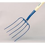 Union Tools 74004 Manure Fork 5 Tine 48 by Union Tools