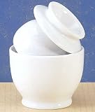 Porcelain Butter Crock by BIA Cordon Bleu