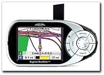 Magellan RoadMate 360 Portable car navigation system
