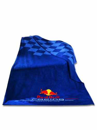 Global Labels G 58 900 RB1a 120 Red Bull Racing Polarfleecedecke 130 x 170 cm Preisvergleich