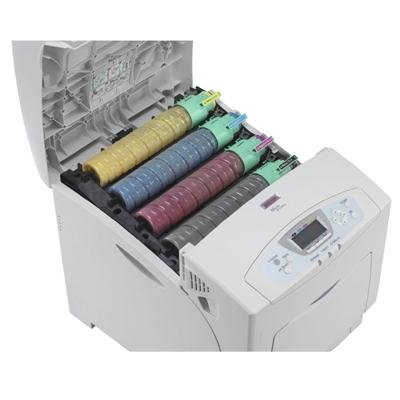 Ricoh - Color LP Toner Cartridge Type 145 Magenta HY 888310
