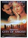 CITY OF ANGELS 1998 Nicolas Cage DANISH POSTER
