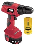 Factory-Reconditioned Skil 2567-06-RT 14.4-Volt Cordless Drill w/ Laser