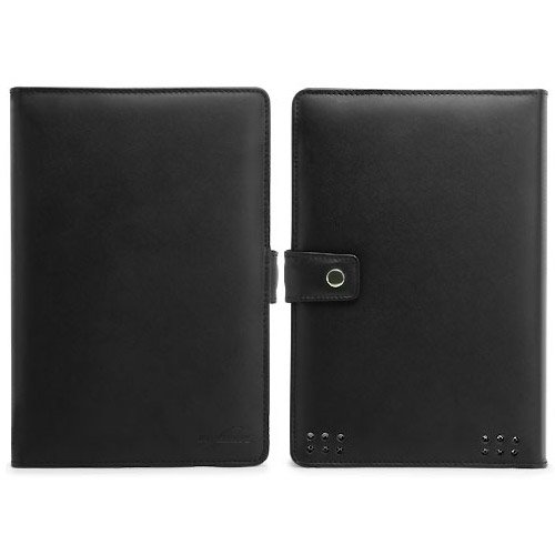 BoxWave Amazon Kindle (2nd Generation) Nero Leather Elite Case