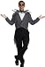 Nightmare Before Christmas Jack Skellington Classic Adult Costume M (38-40)