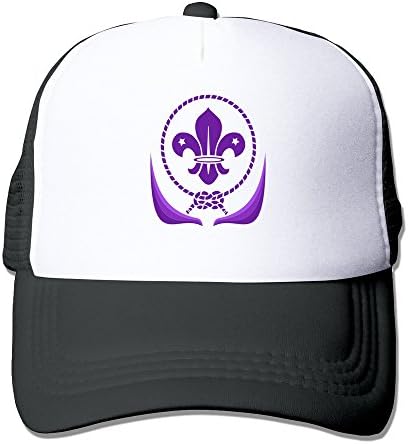 Scout Uniform Unisex Trucker Baseball Mesh Cap Adjustable Mainstream Hats