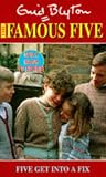 Five Get into a Fix (Famous Five S.)