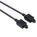 Hama Audio-Lichtleiter-Kabel ODT-Stecker (Toslink), 3 m