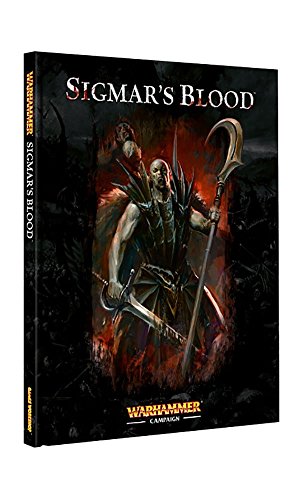 Warhammer: Sigmar's Blood (English)