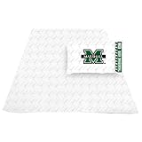Marshall University Queen Sheet Set