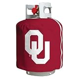 Big Top Banner Oklahoma Sooners Propane Cover Big Top Banner Oklahoma Sooners Propane Cover