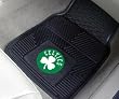 Fanmats NBA 2 - Pc. Vinyl Car Mat Set